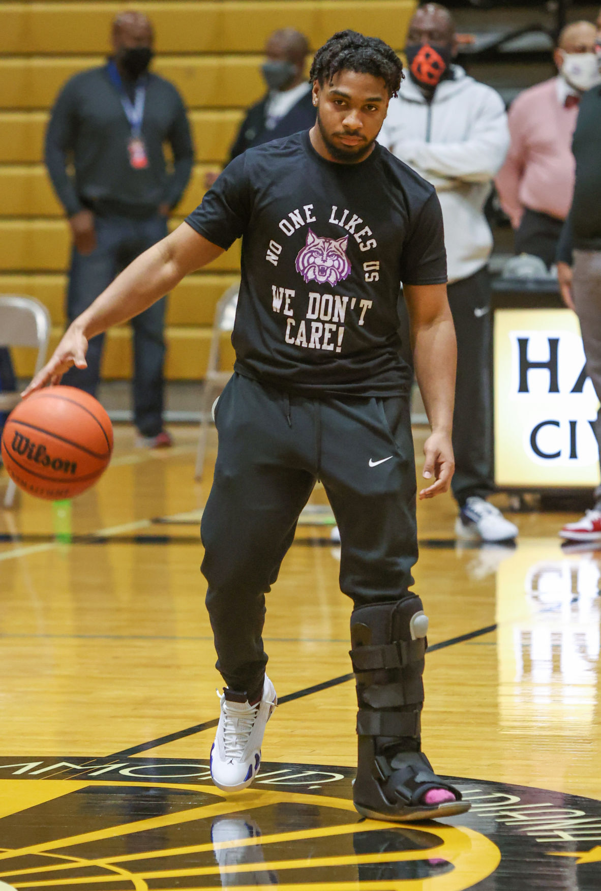 Class 3A Hammond Sectional title game - Calumet New Tech/Hammond